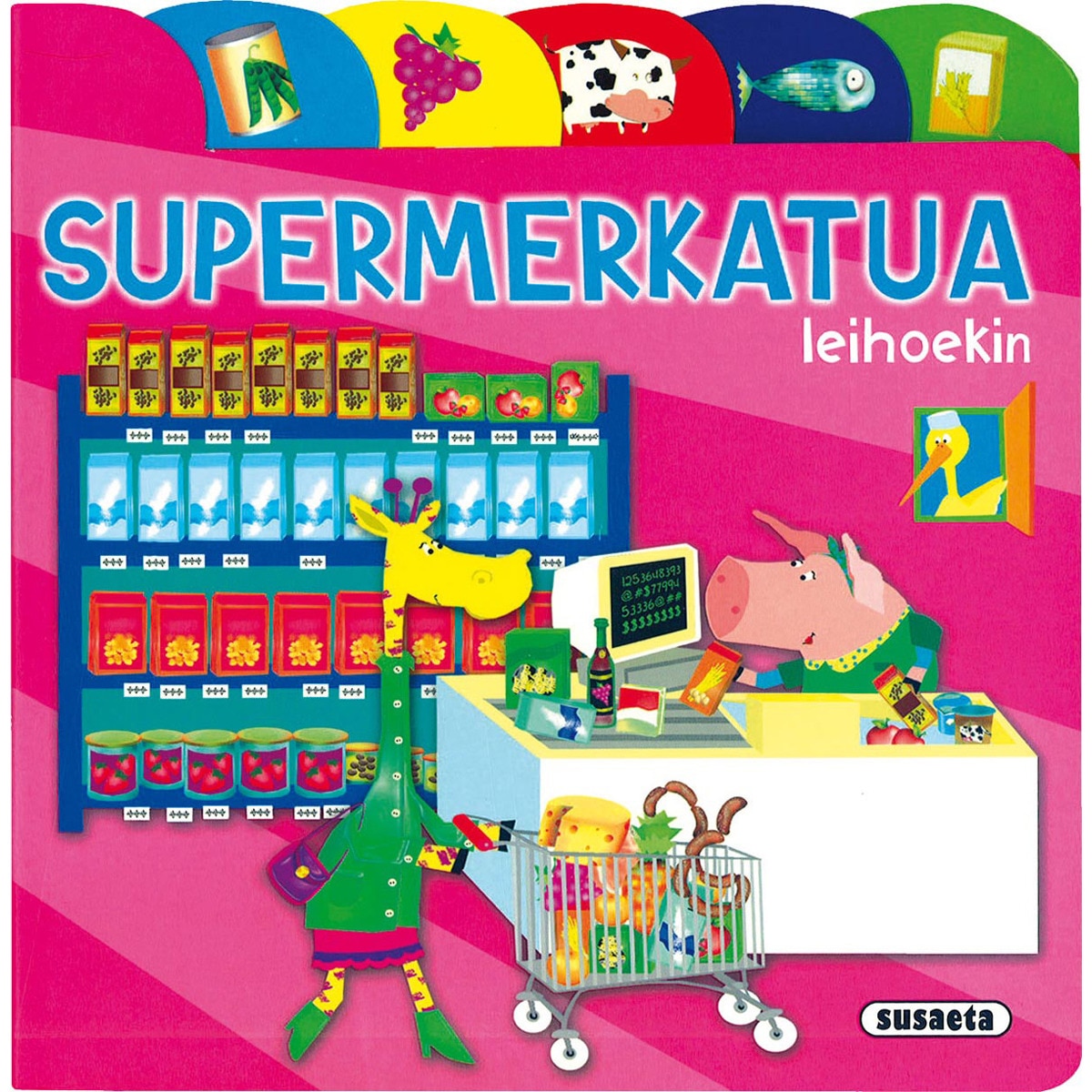 Supermerkatua 1