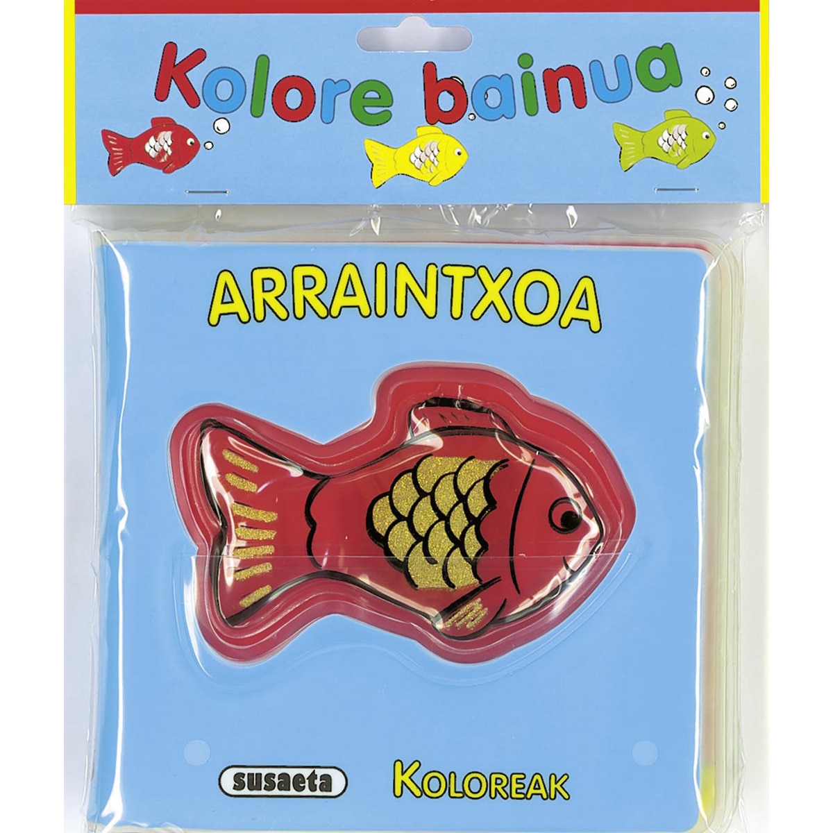 Arraintxoa 1