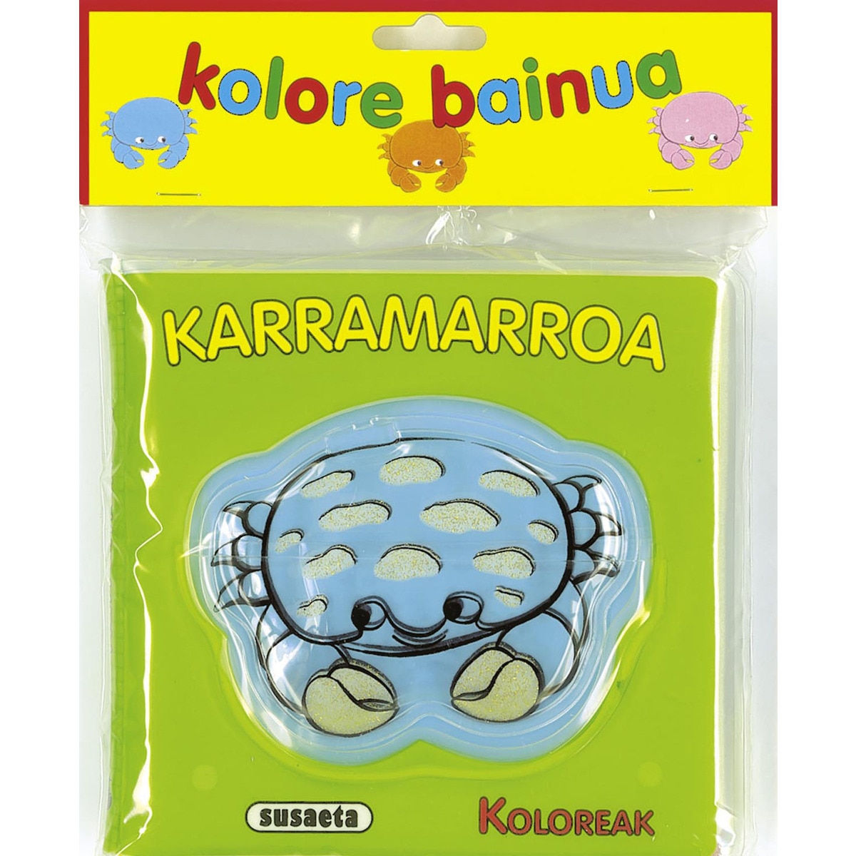 Karramarroa 1