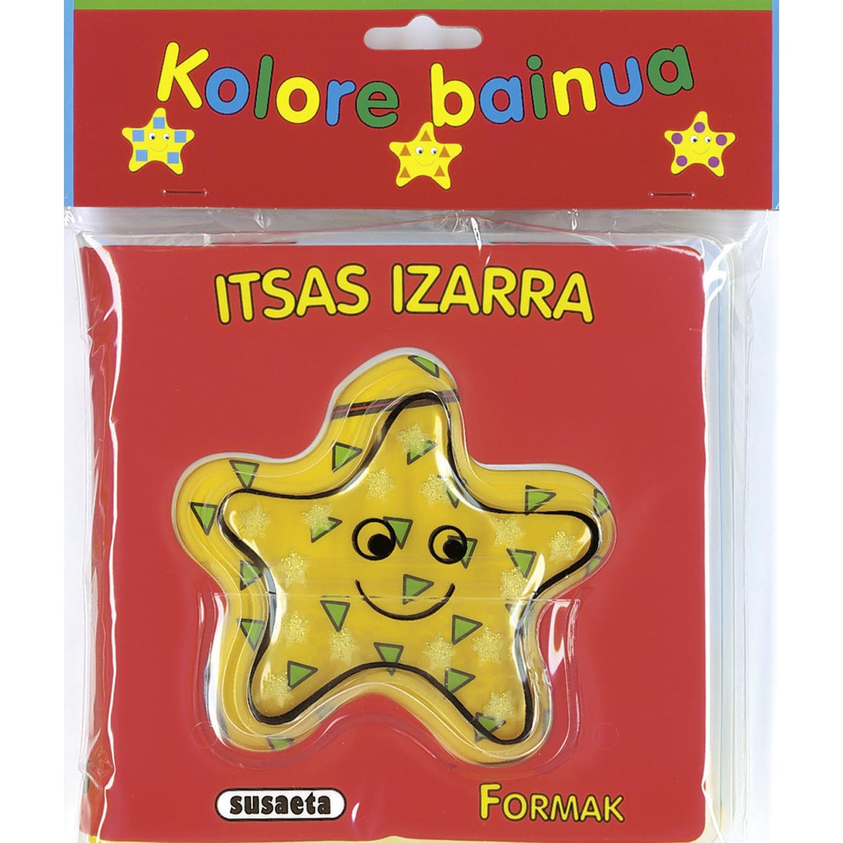 Itsas izarra 1