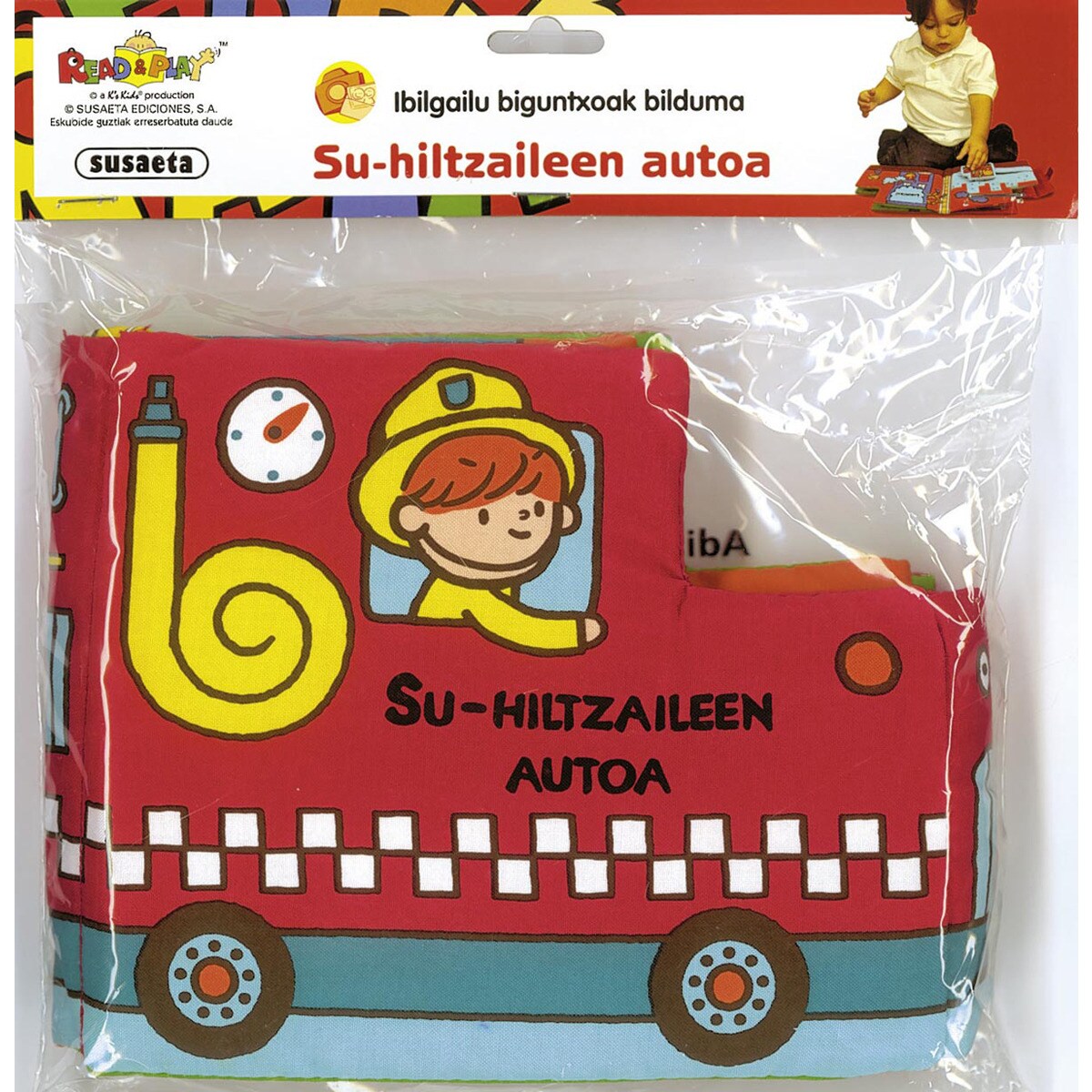 Imagem 0 de Su-Hiltzaileen Autoa