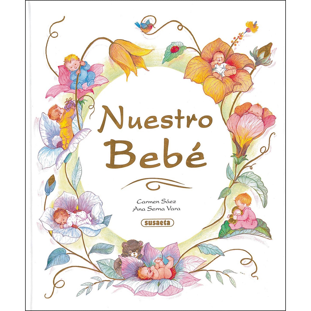 Nuestro bebé(Tapa dura) 1