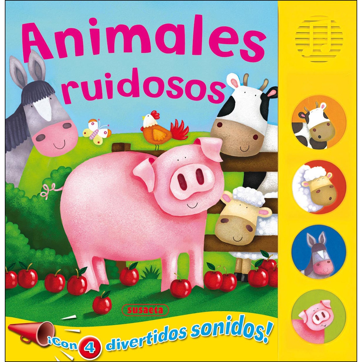 Animales ruidosos 1