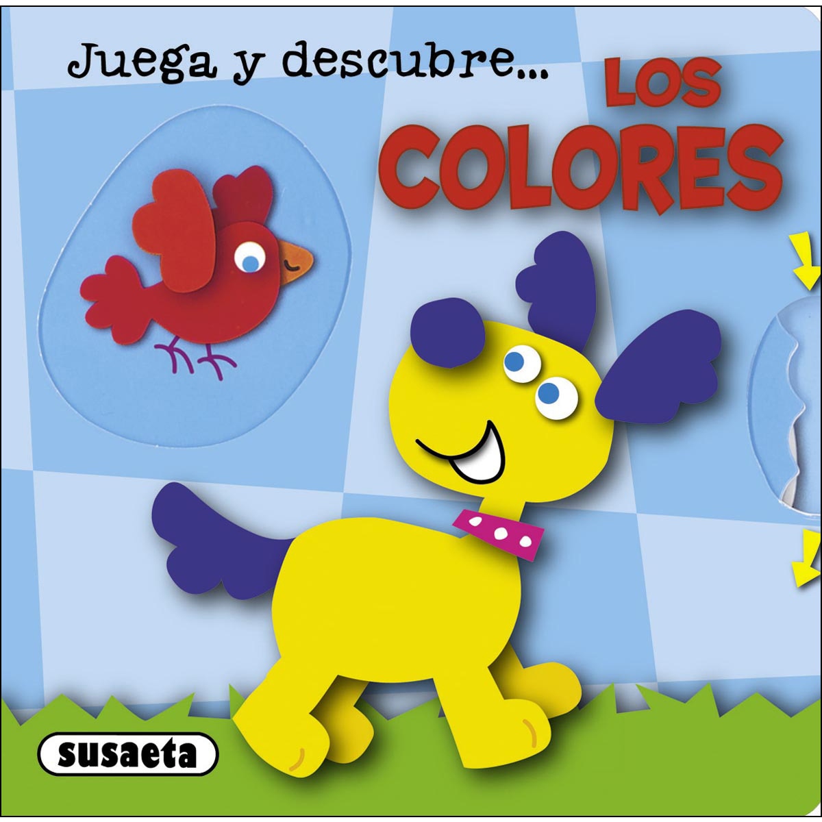 Los colores 1