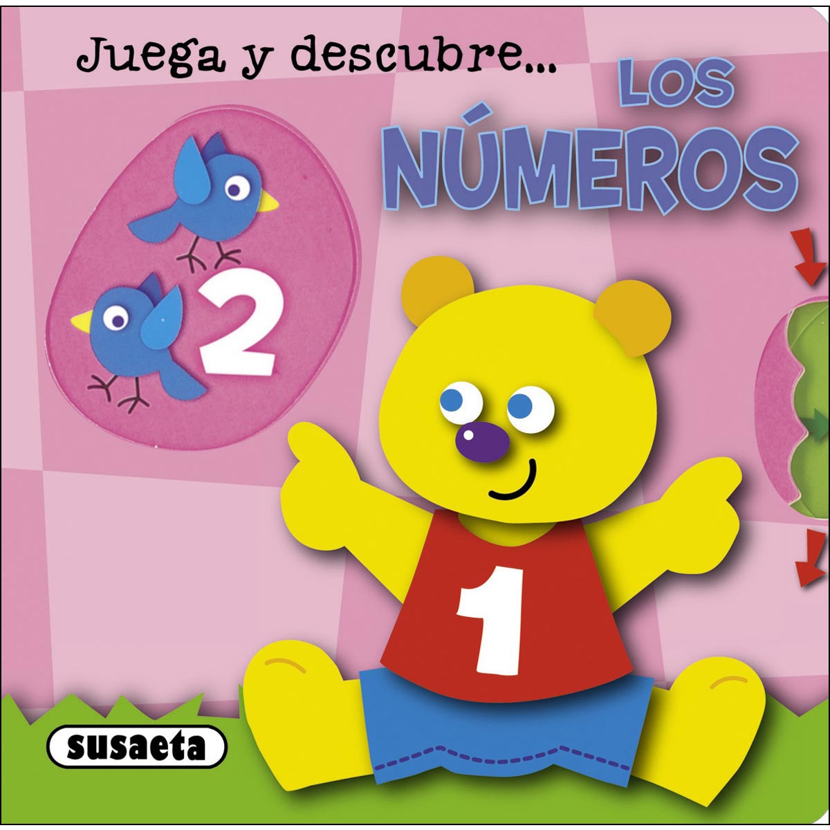 Los números 1
