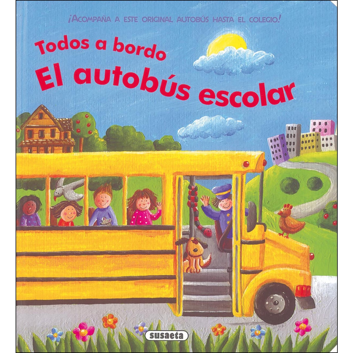 El autobús escolar 1