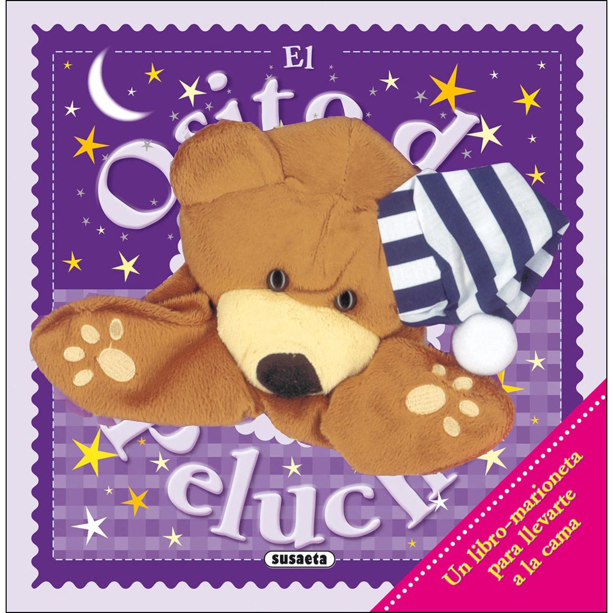 El osito de peluche(Tapa dura) 1