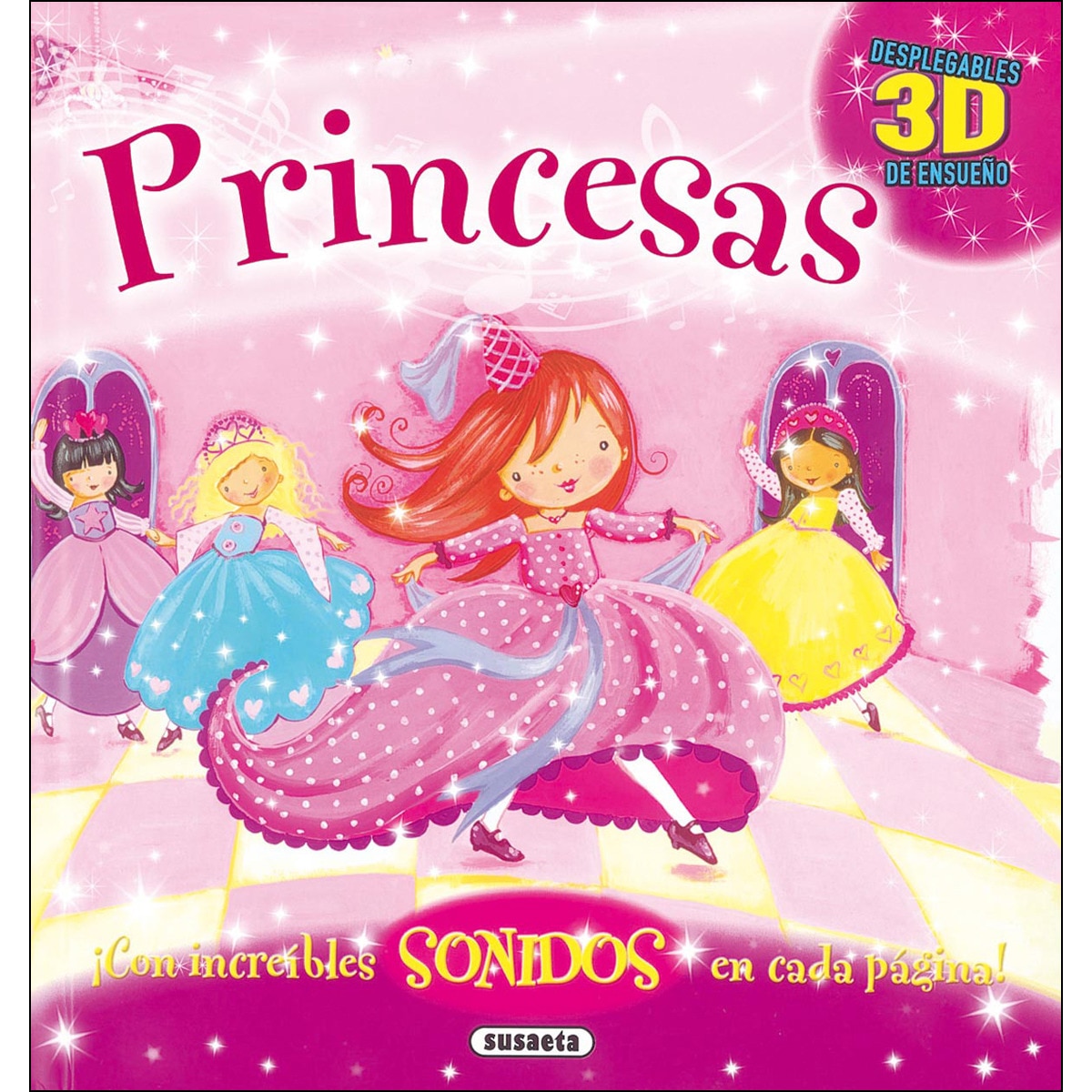 Princesas (Tapa dura) 1