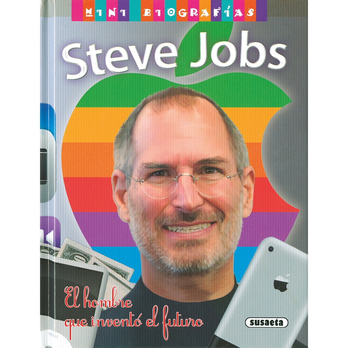 Steve Jobs (Capa dura) 1