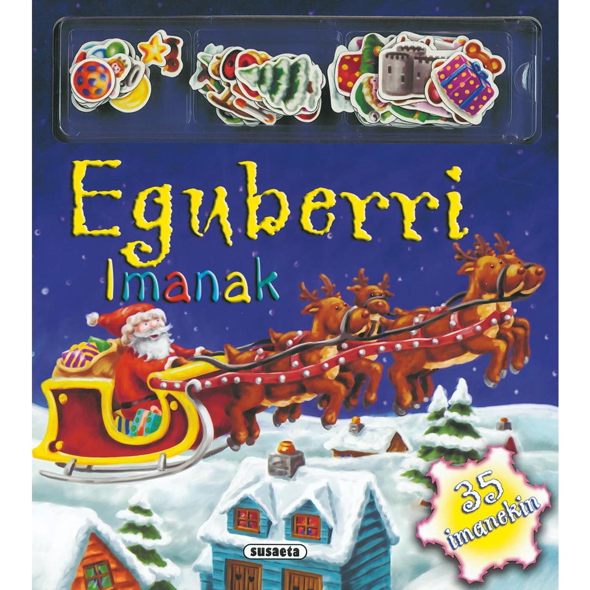 Eguberri imanak 1