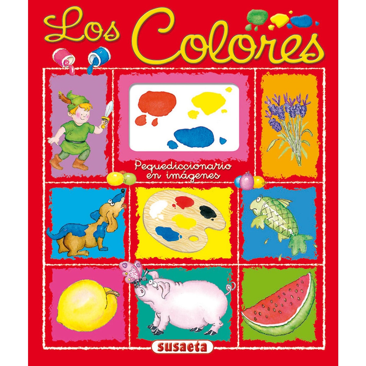 Los colores 1