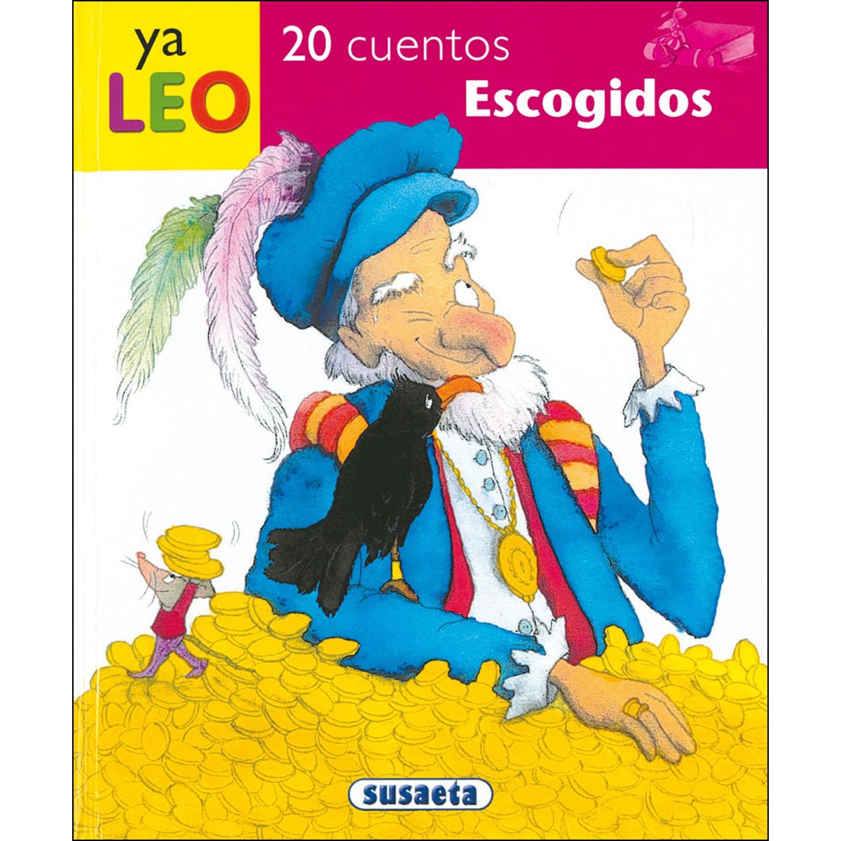 20 cuentos escogidos(Tapa dura) 1