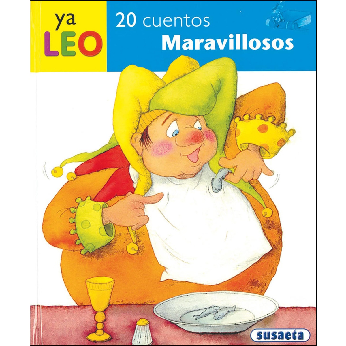20 cuentos maravillosos(Tapa dura) 1