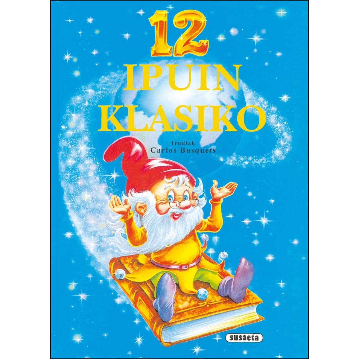 12 ipuin klasiko(Tapa dura) 1