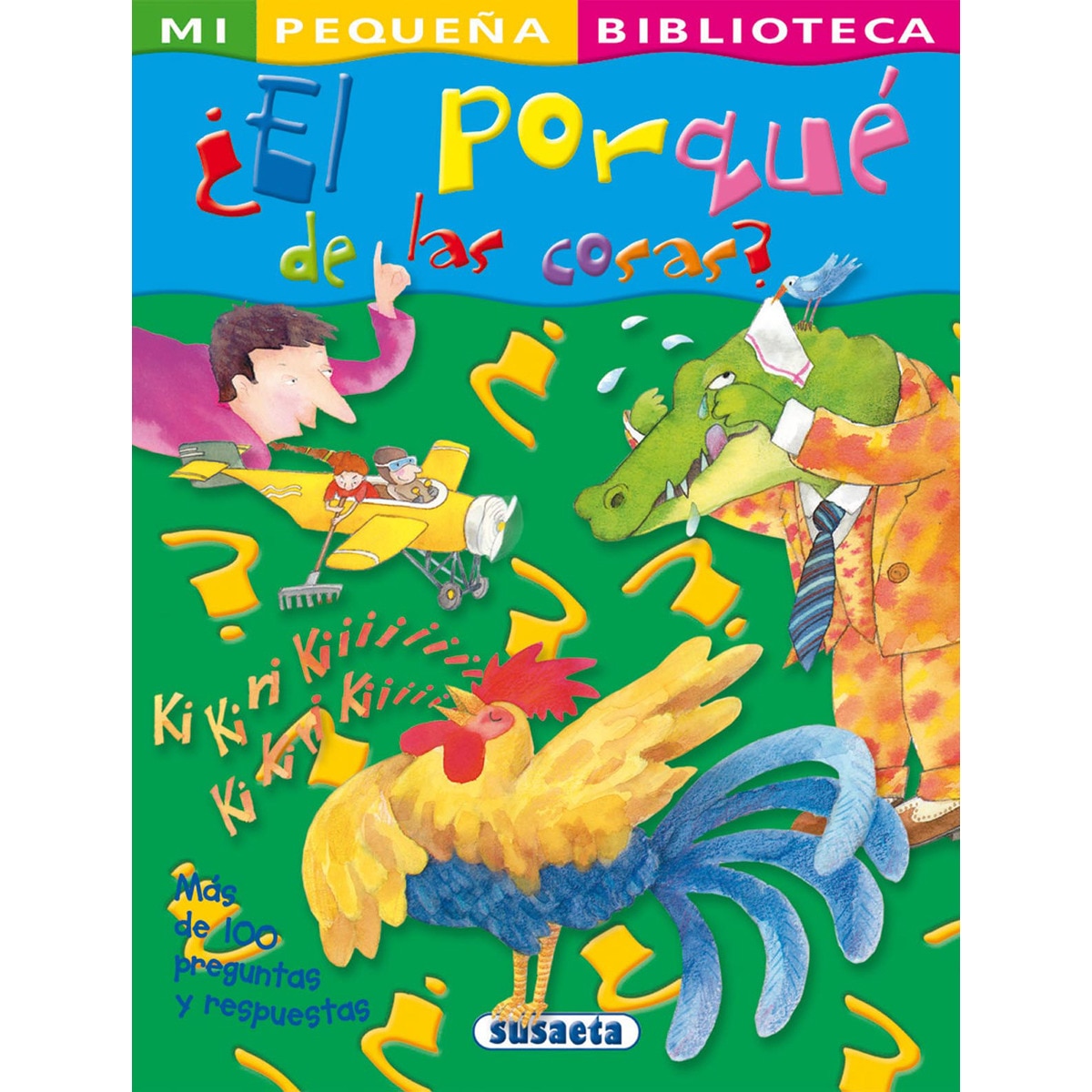 ¿El porqué de las cosas? (Capa mole) 1