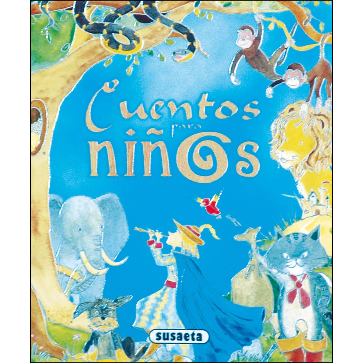 Cuentos para niños(Tapa blanda) 1