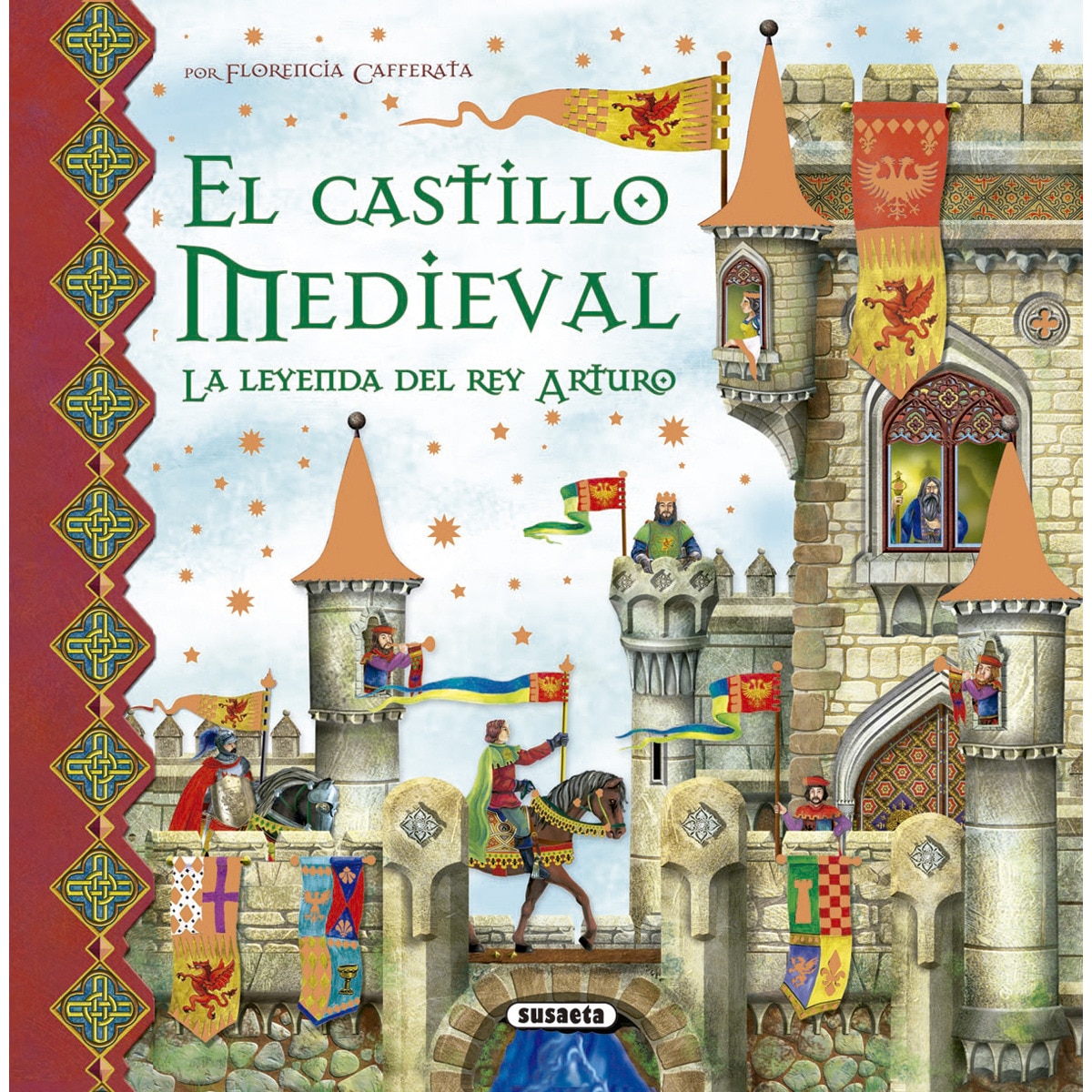 El castillo medieval(Tapa dura) 1