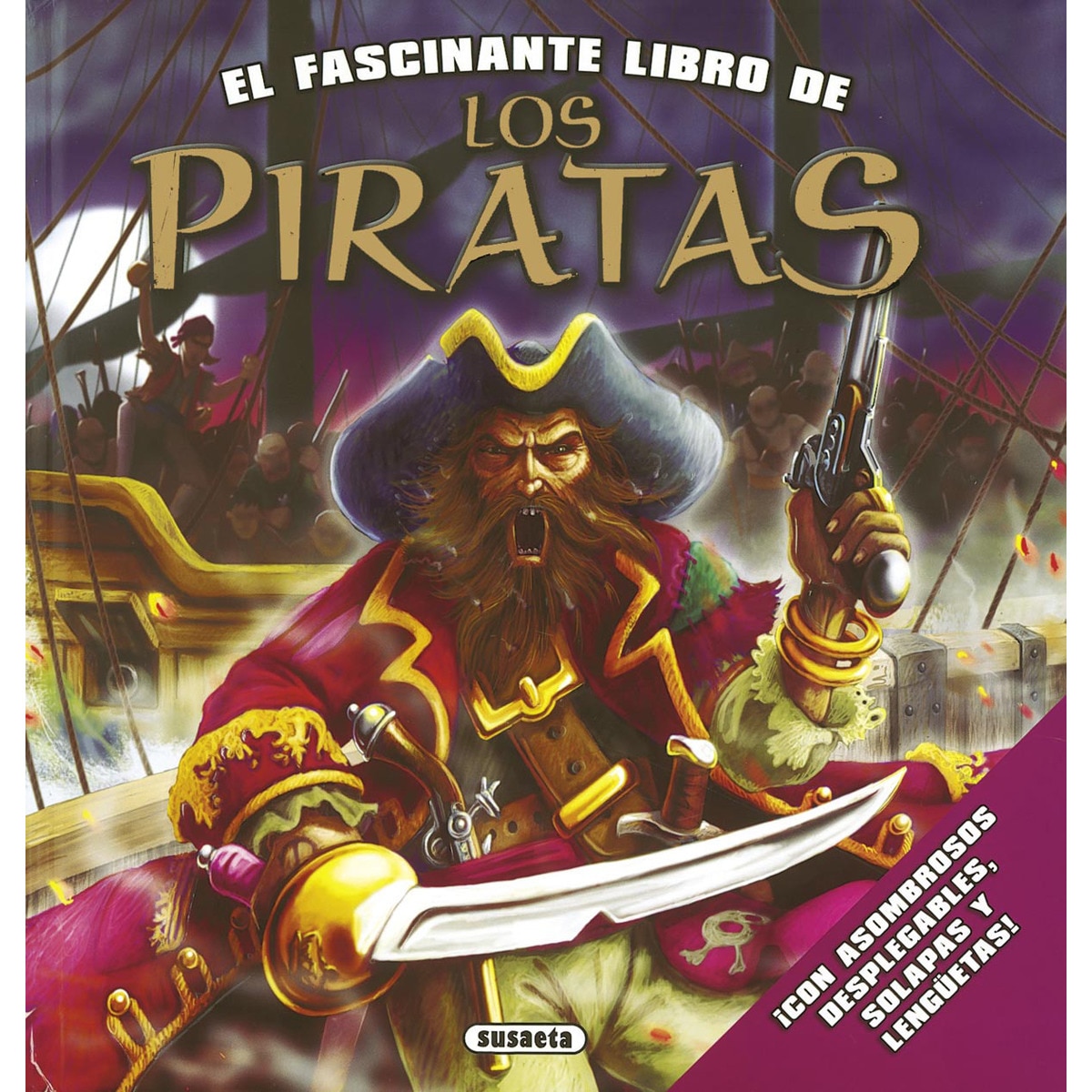 Los piratas(Tapa dura) 1