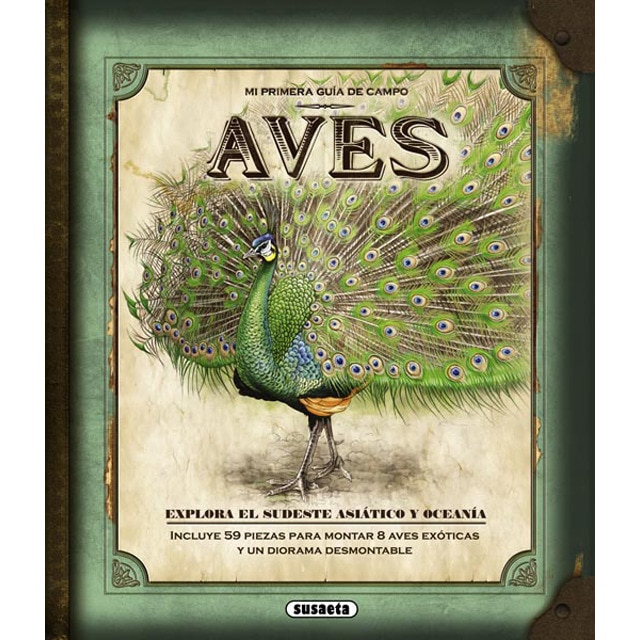 Aves exóticas(Tapa dura) 1