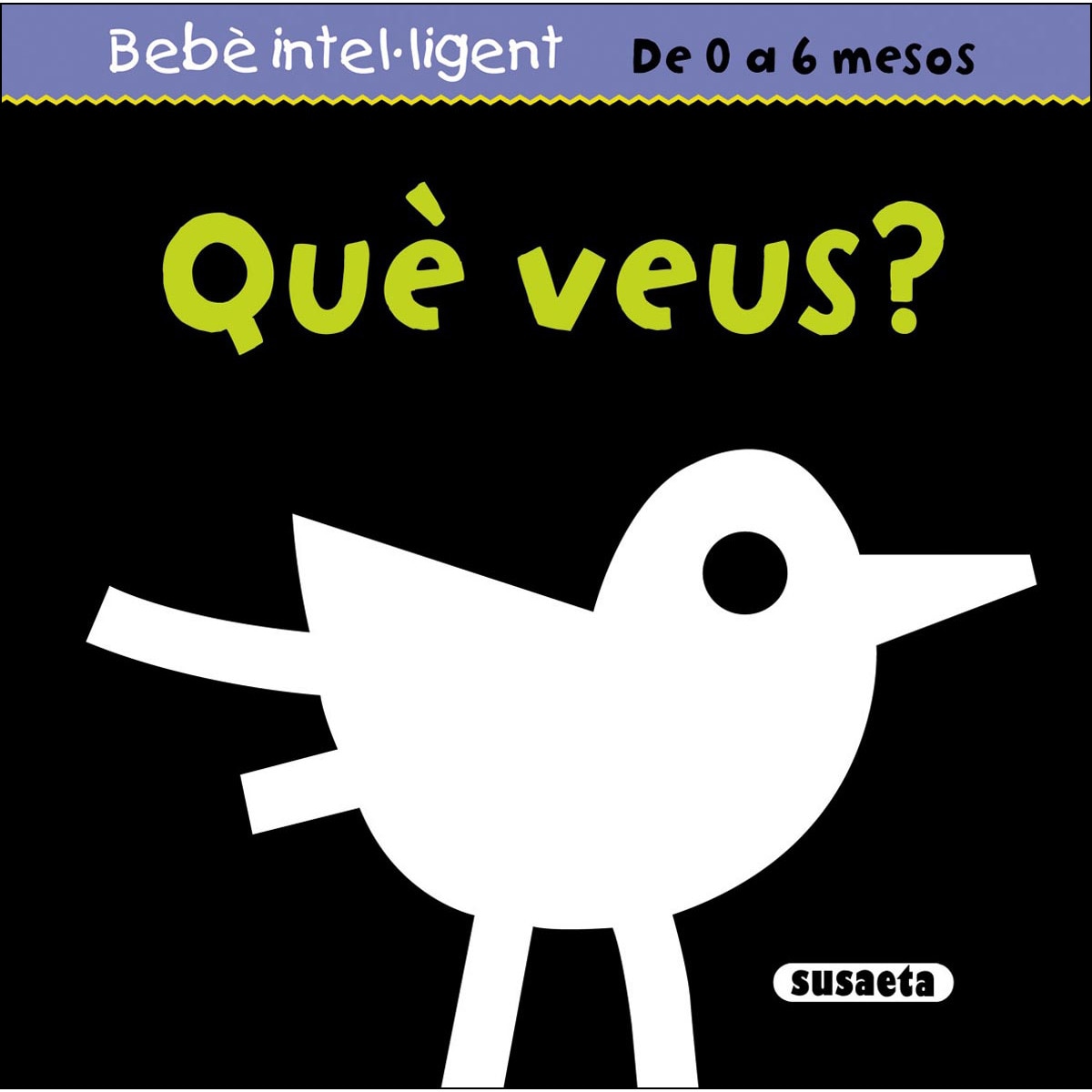 Què veus?(Tapa blanda) 1