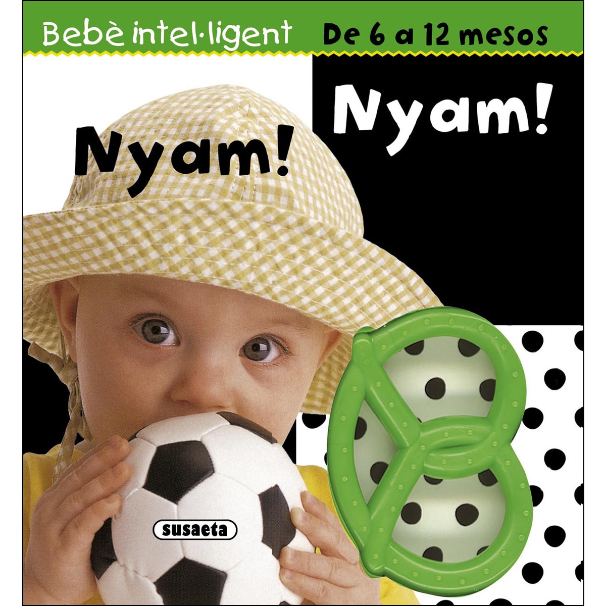 Nyam! Nyam! (Capa mole) 1