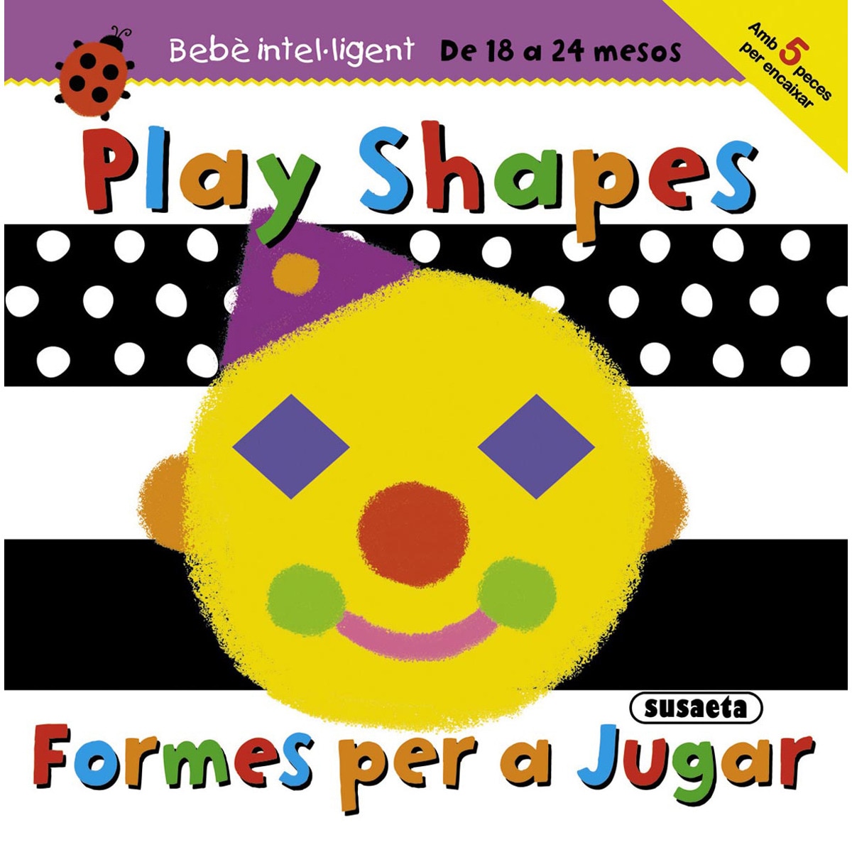 Formes per a jugar(Tapa blanda) 1