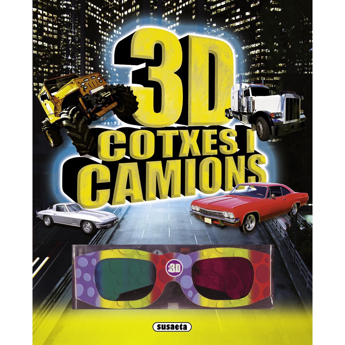 Cotxes i camions 3D (Capa mole) 1