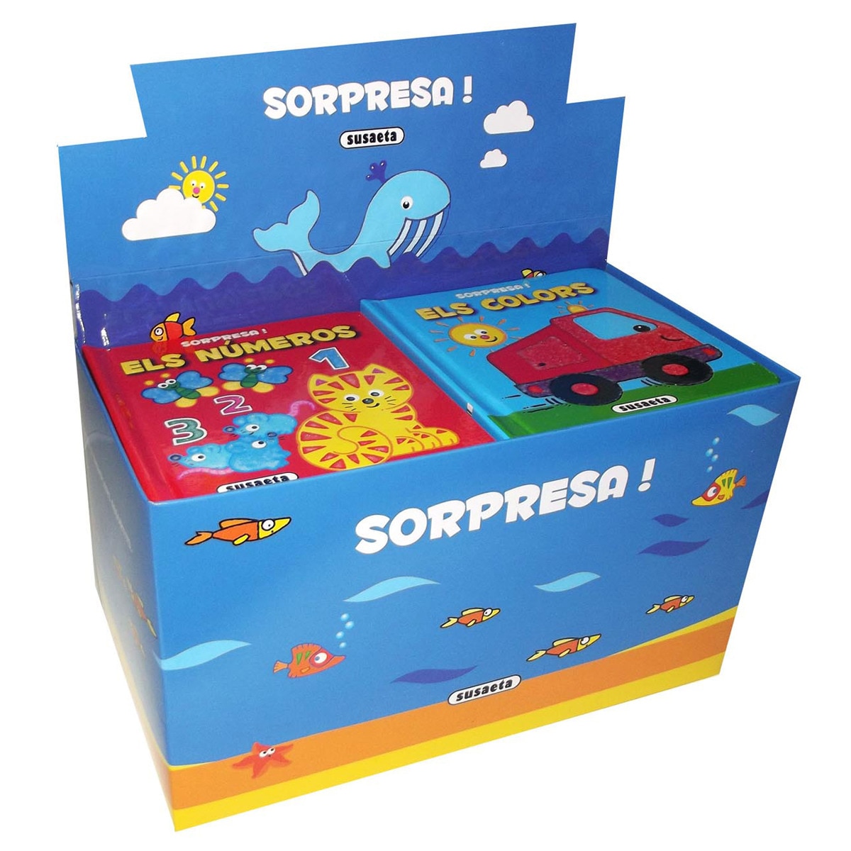 Sorpresa! (2 títols) 1
