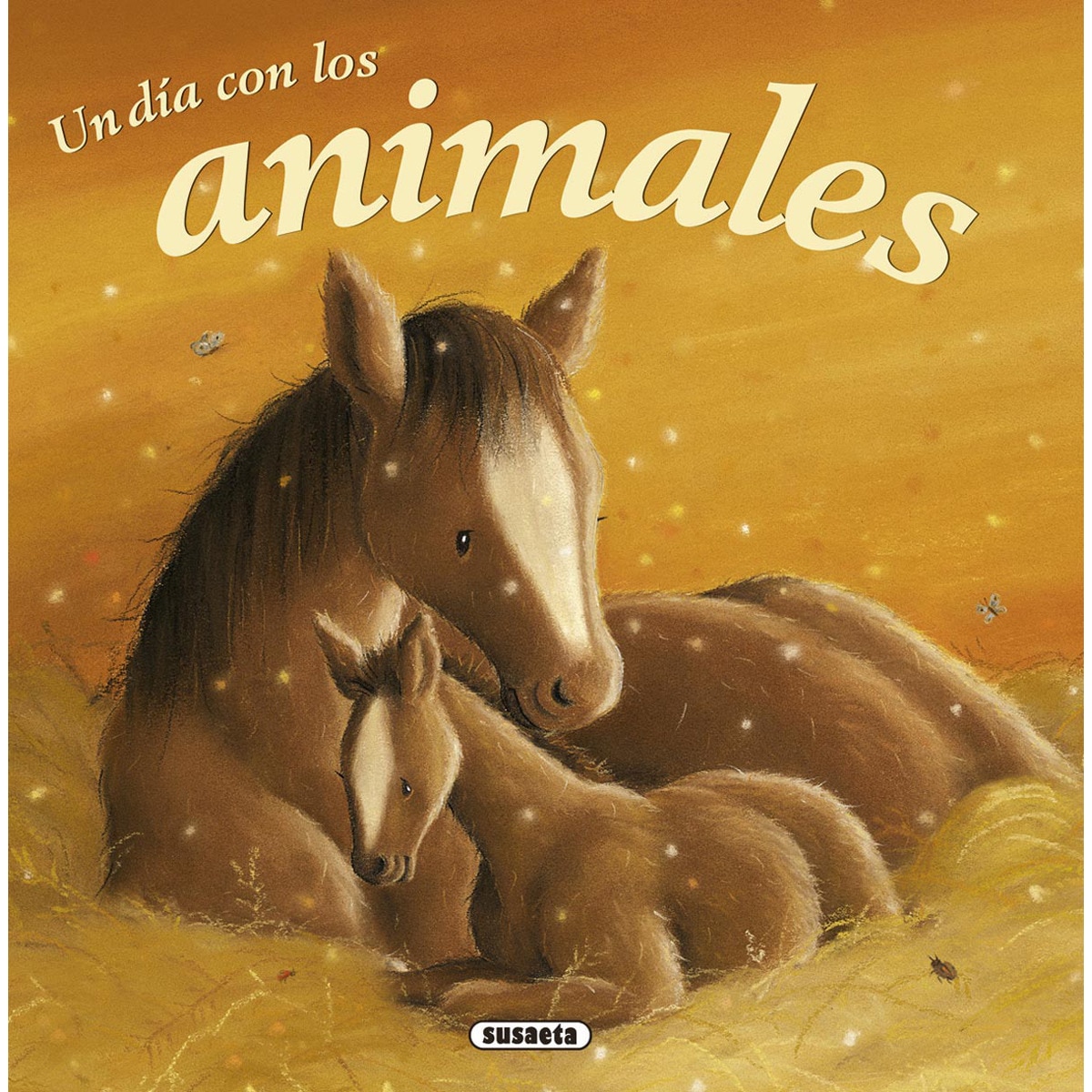 Un día con los animales(Tapa blanda) 1
