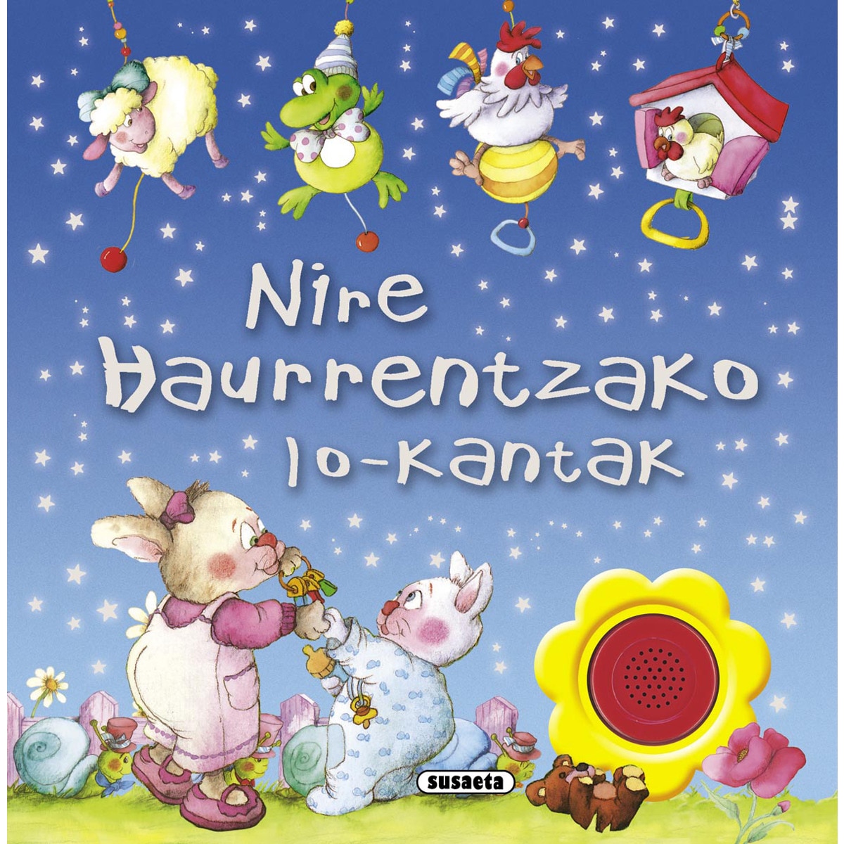 Nire haurrentzako lo-kantak 1
