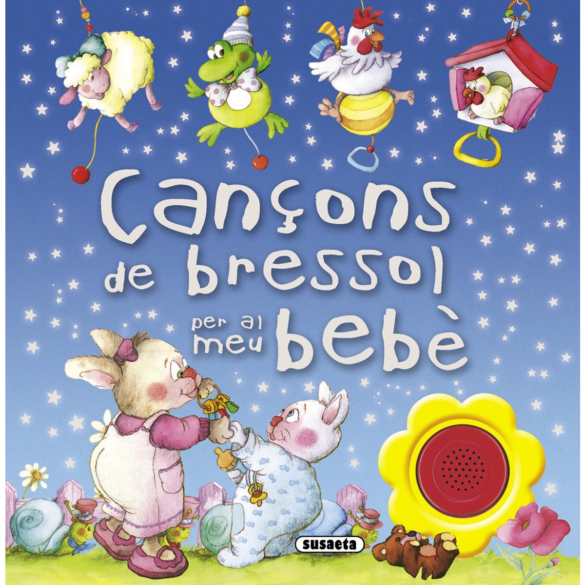 Cançons De Bressol Per Al Meu Bebè 1