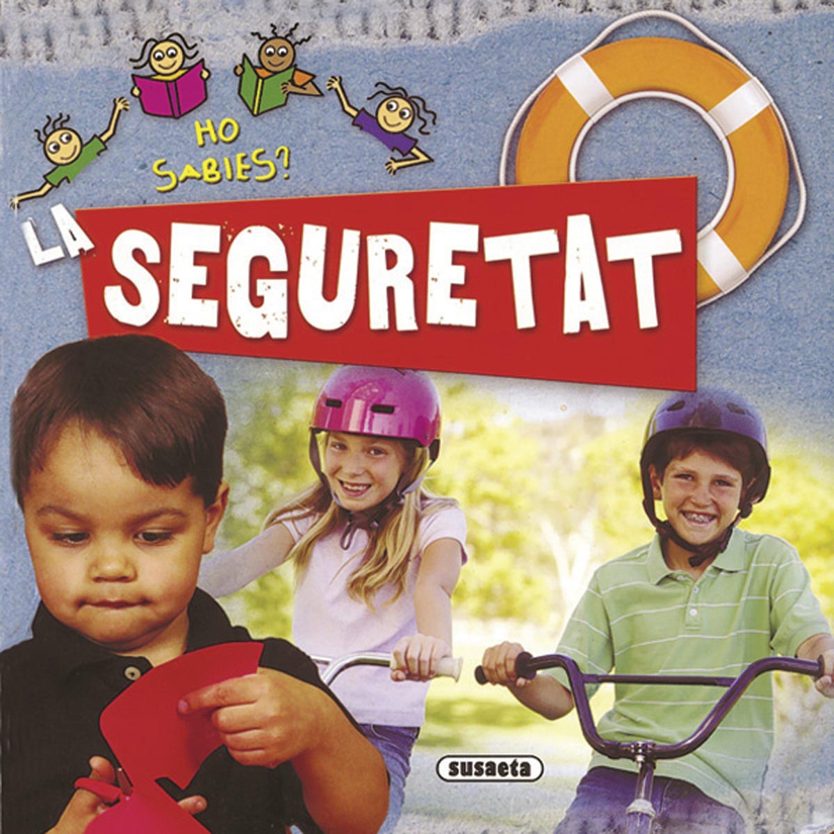 La seguretat(Tapa dura) 1