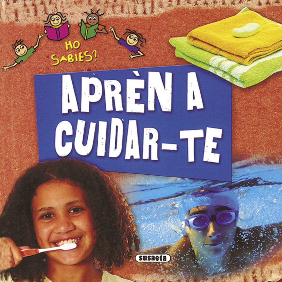 Apren a cuidar-te(Tapa dura) 1