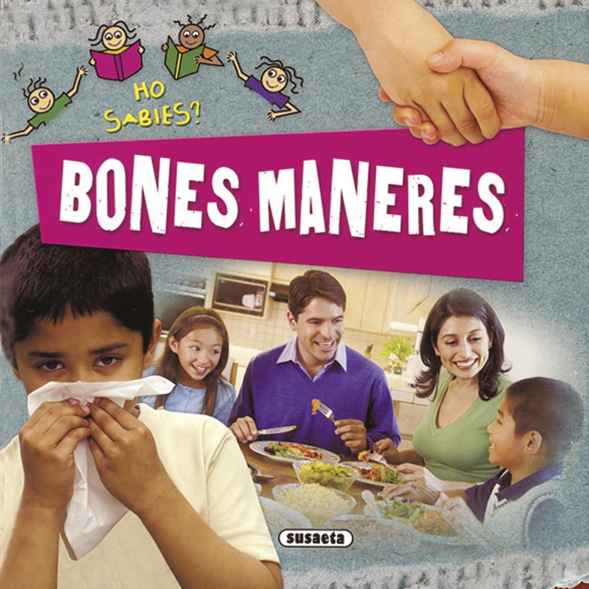 Bones maneres(Tapa dura) 1