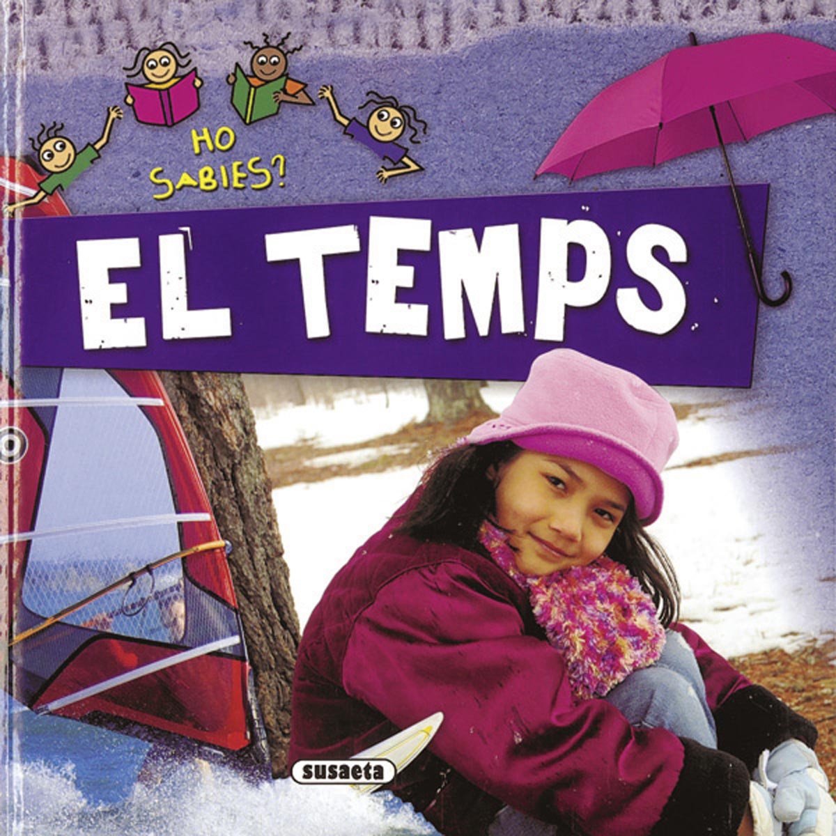 El temps(Tapa dura) 1