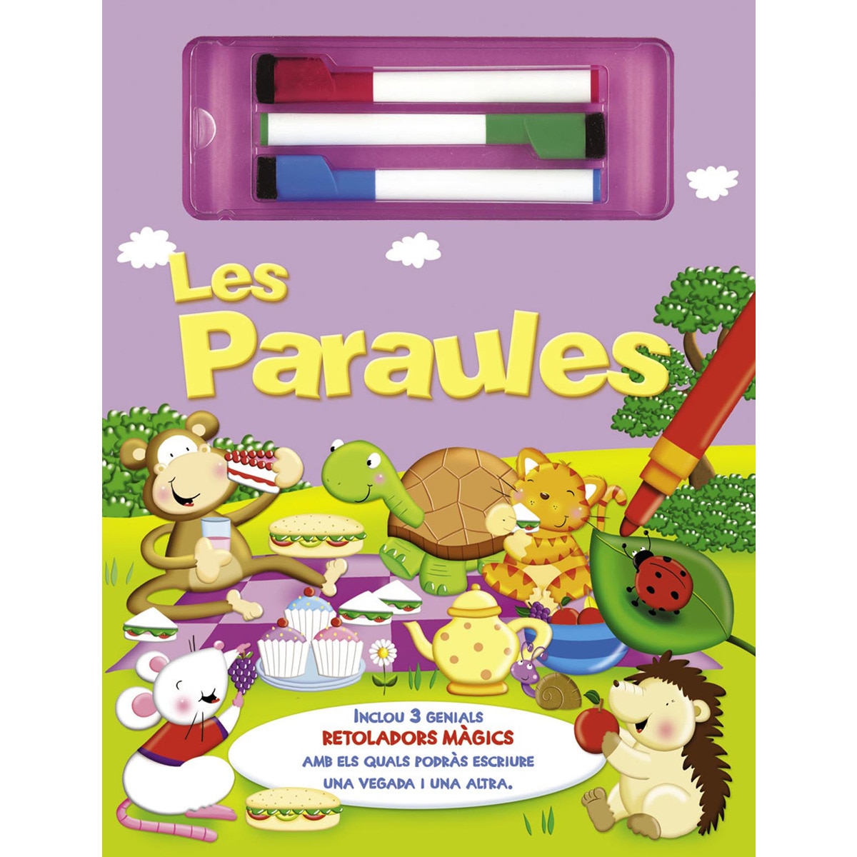 Les paraules(Tapa dura) 1