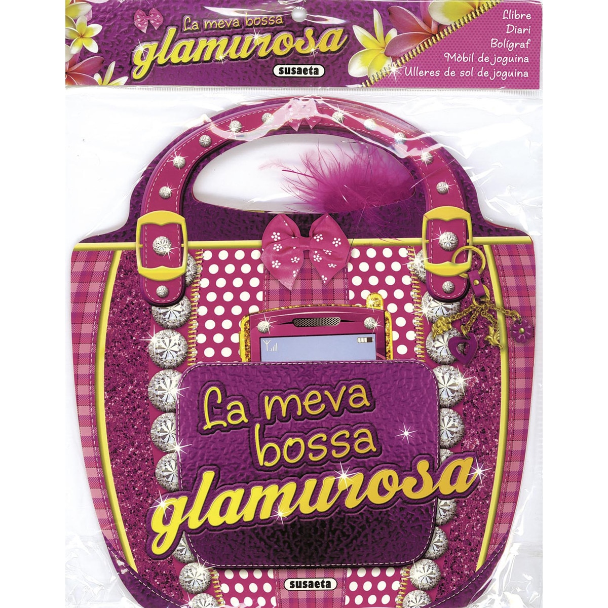 La meva bossa glamurosa 1