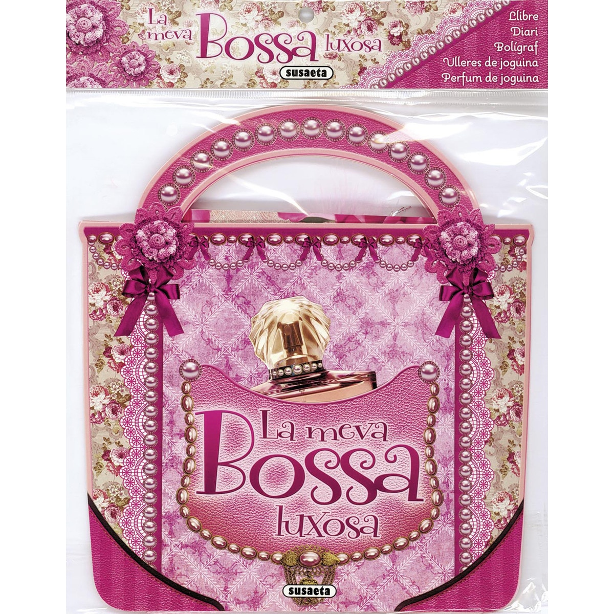 La meva bossa luxosa 1
