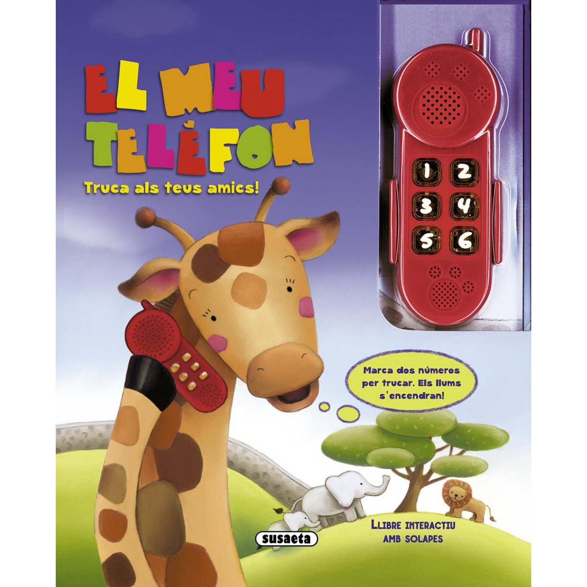 El meu telèfon(Tapa dura) 1