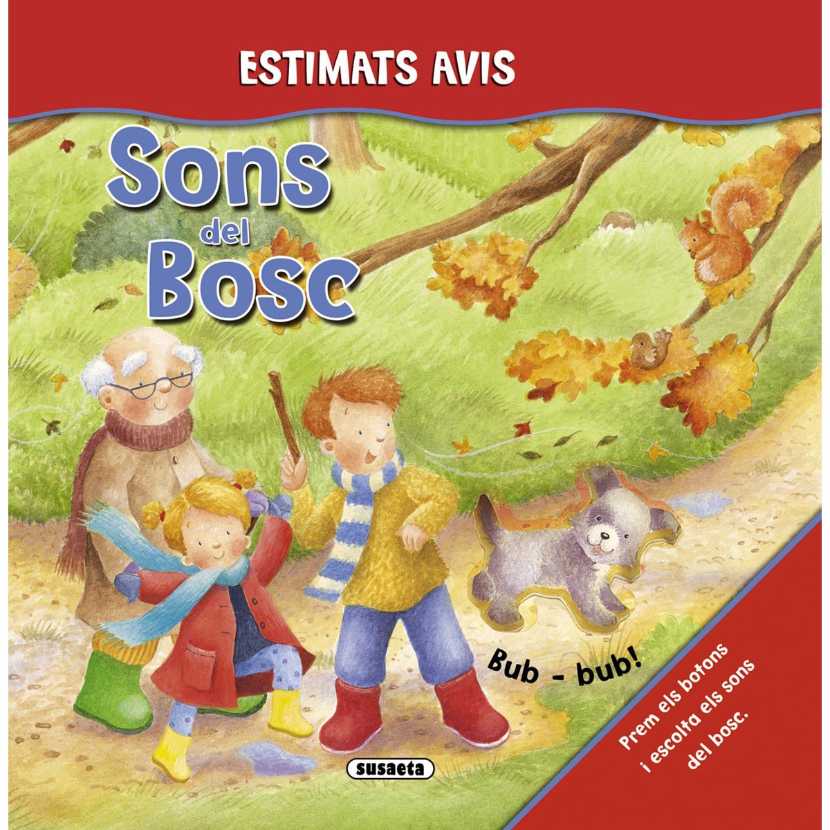 Sons del bosc(Tapa dura) 1