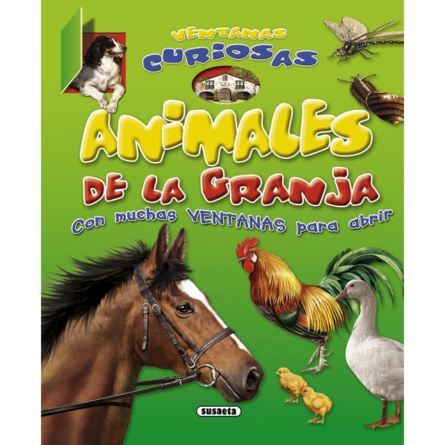 Imagem 0 de Animales de la granja