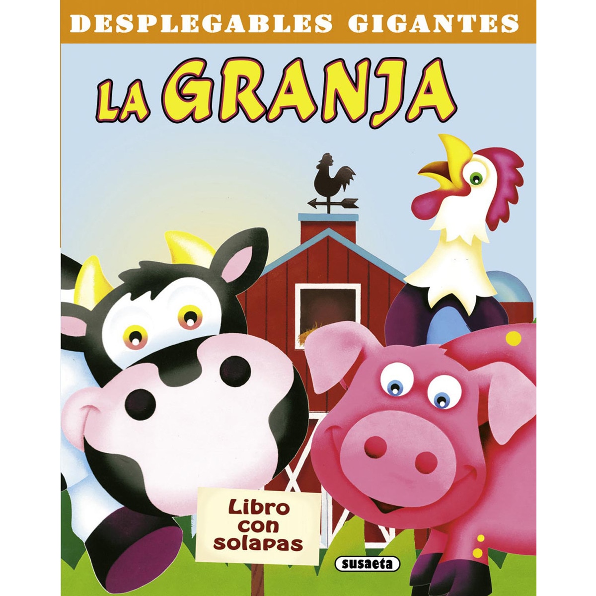 Imagen 0 de La granja (Tapa dura)
