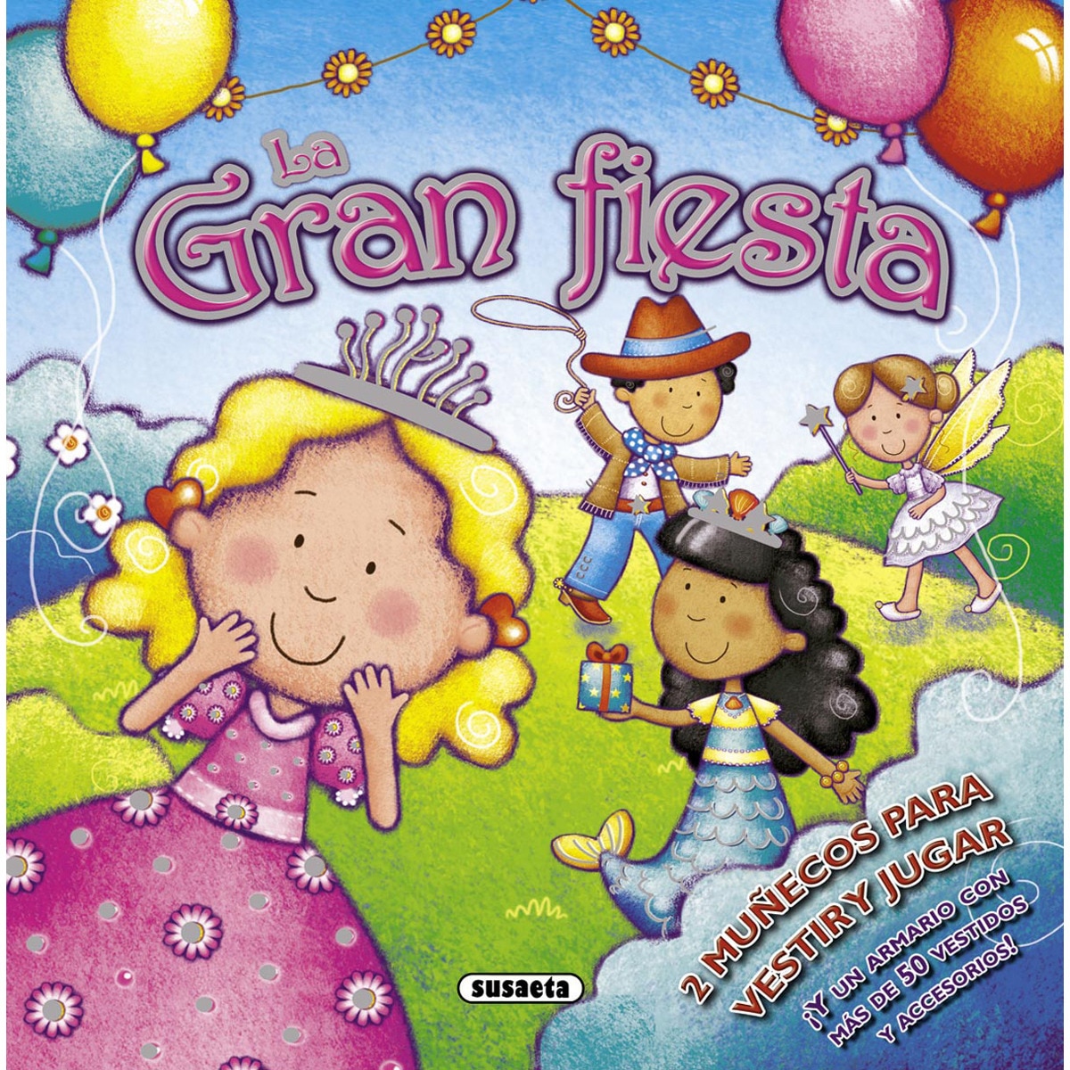 La gran fiesta(Tapa dura) 1
