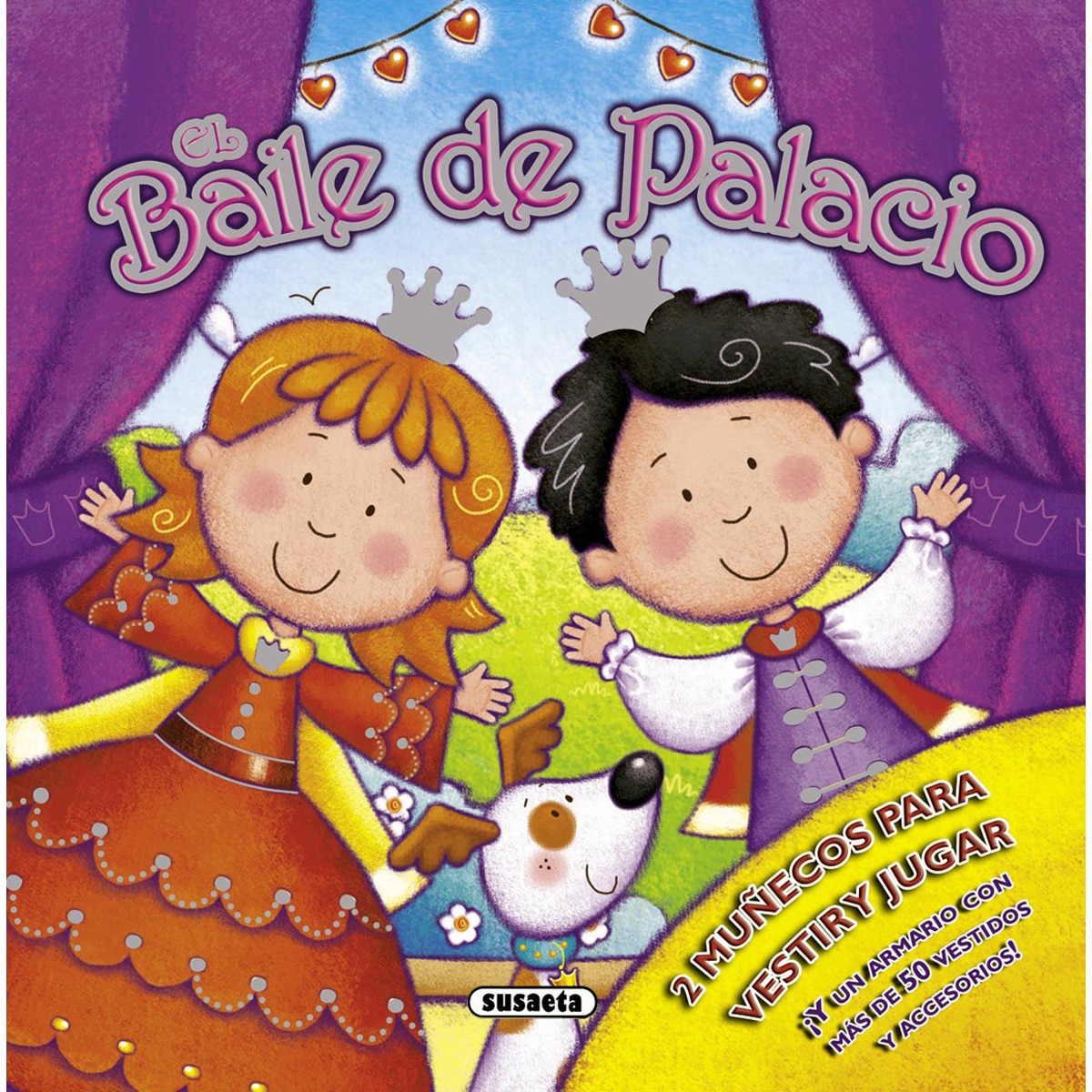 El baile de palacio(Tapa dura) 1