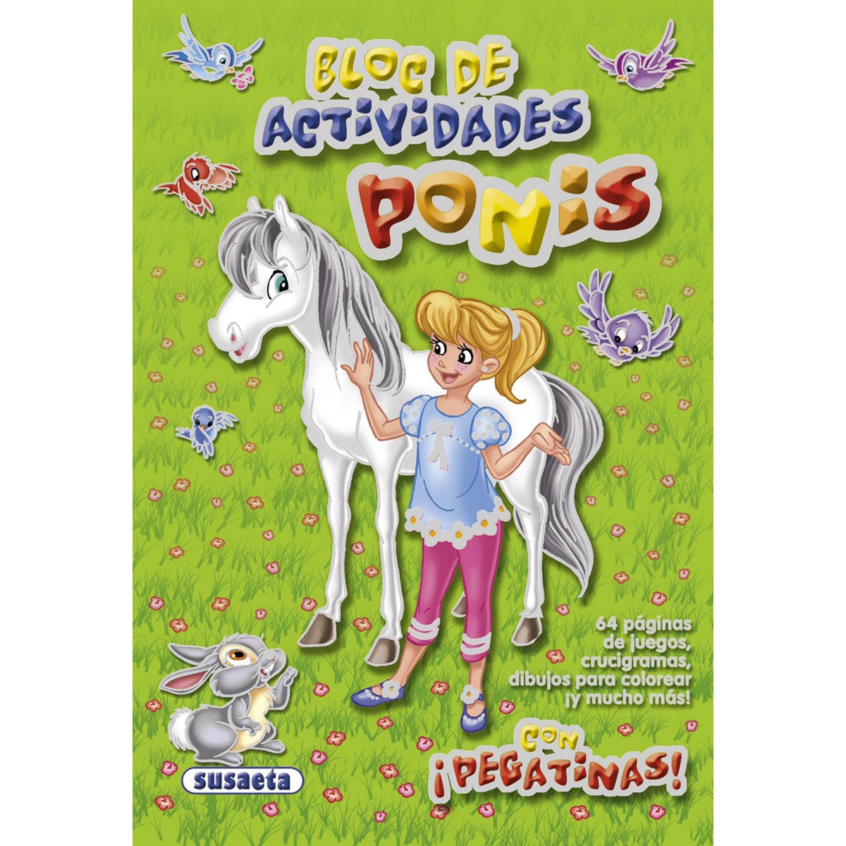 Ponis(Tapa blanda) 1
