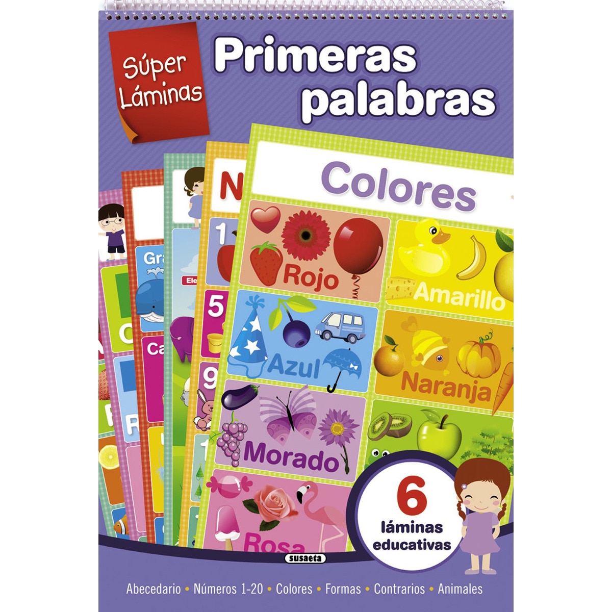 Primeras palabras(Tapa blanda) 1