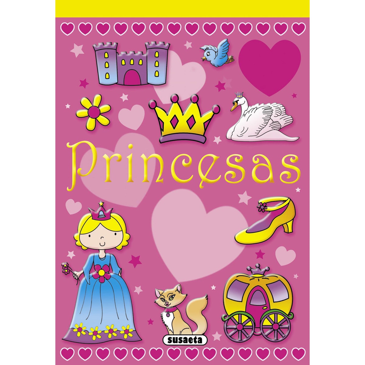 Princesas(Tapa blanda) 1
