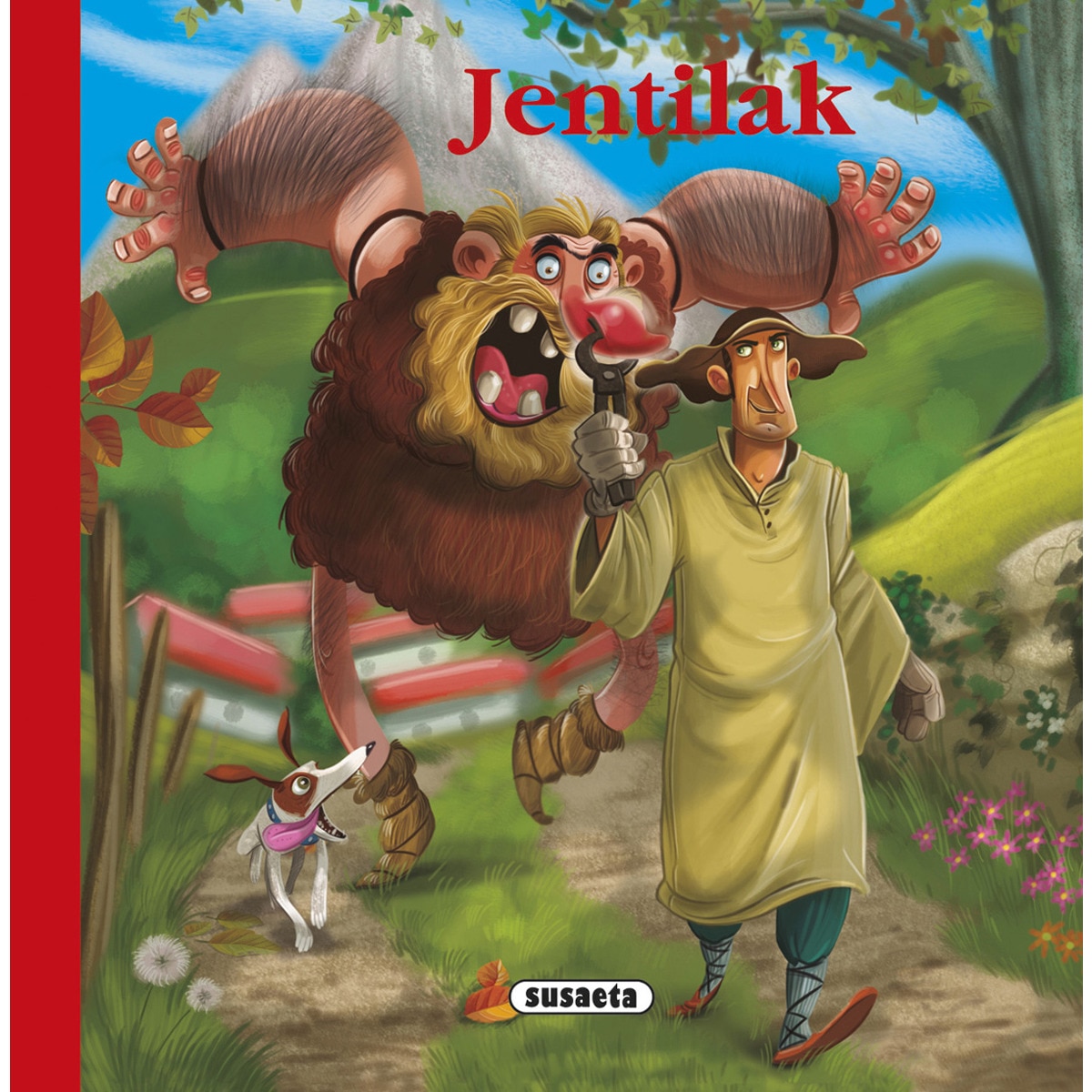 Jentilak(Tapa dura) 1