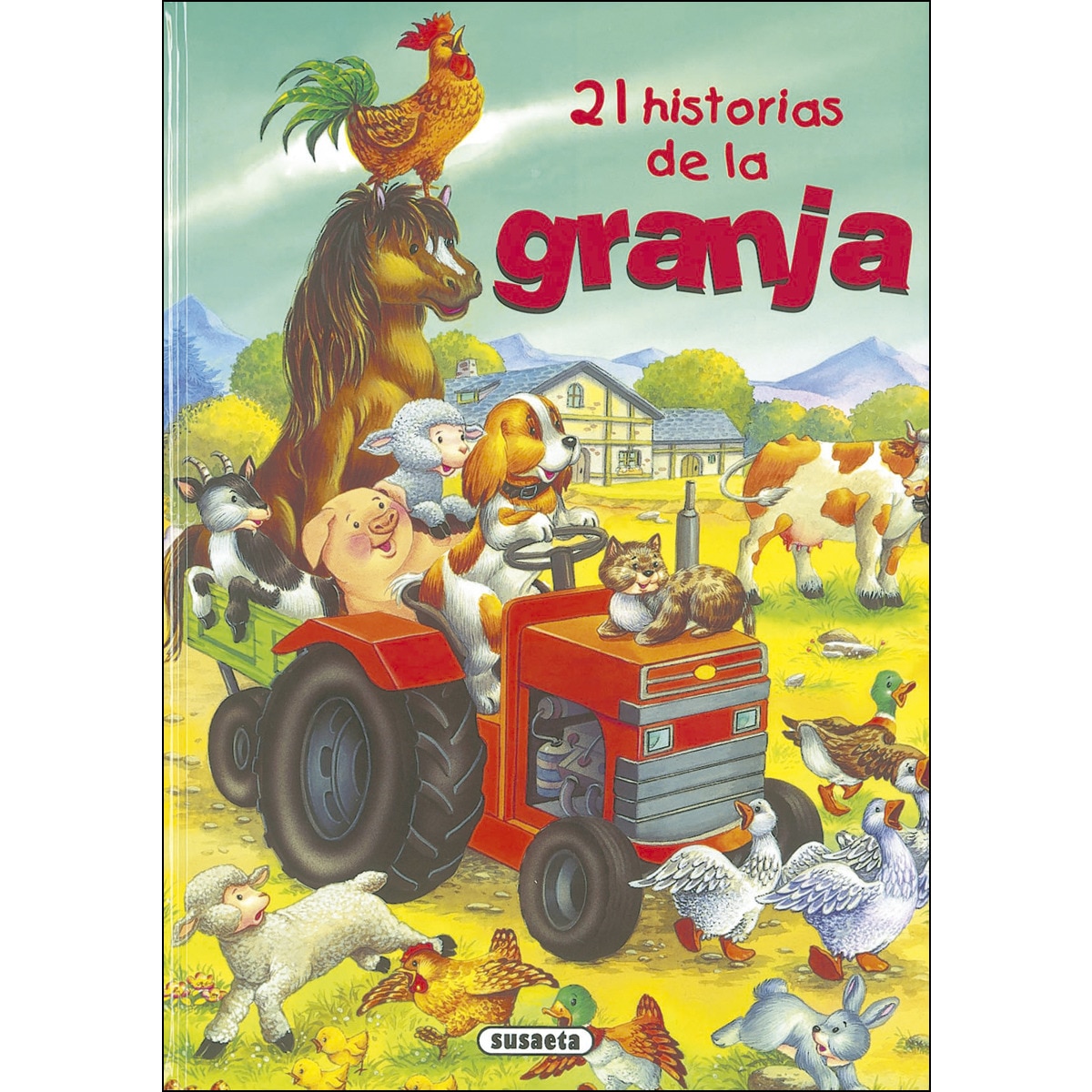 21 historias de la granja(Tapa dura) 1