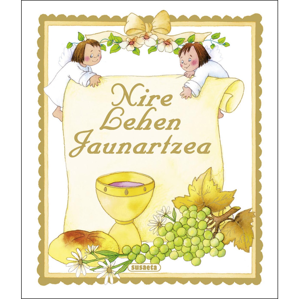 Nire Lehen Jaurnatzea (Capa dura) 1